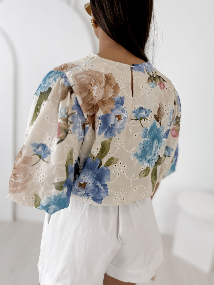 BLUSE ESPETH THREE