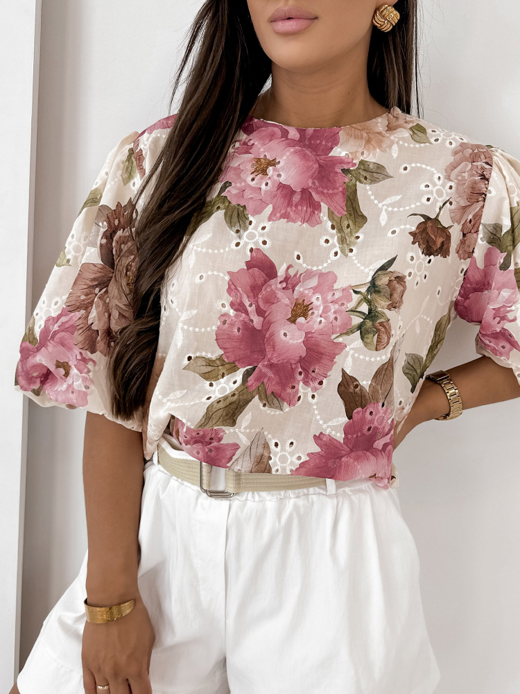 BLUSE ESPETH TWO