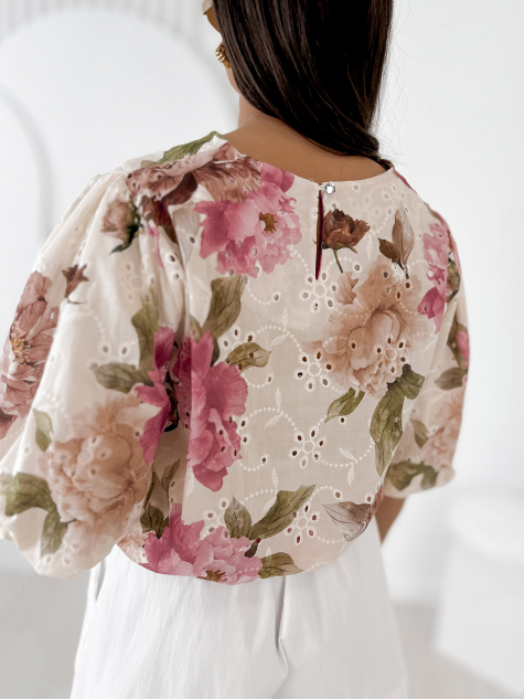 BLOUSE ESPETH TWO