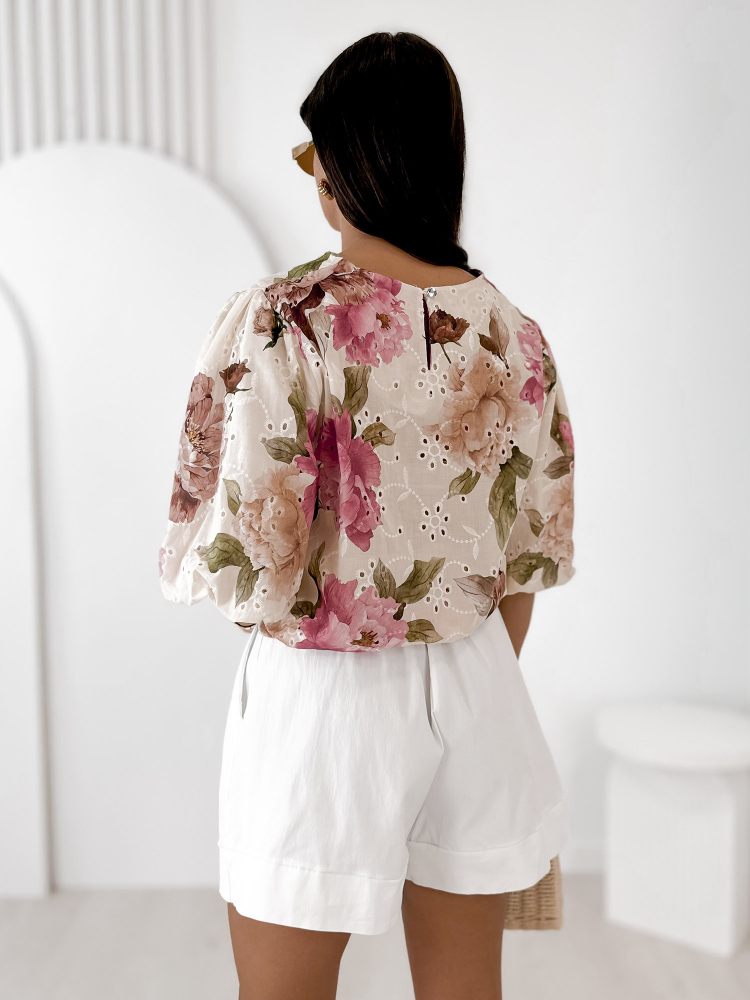 BLUSE ESPETH TWO