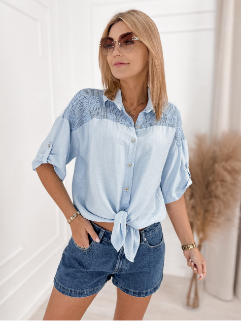 KOŠEĽA BRIGAN BLUE