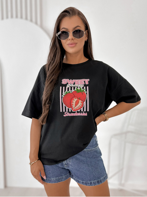 BLUZA DRIZZE NEAGRA