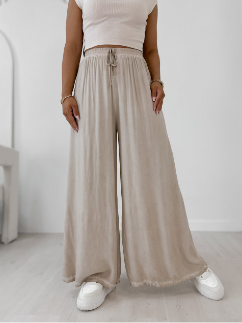 PANTS ARINELE BEIGE