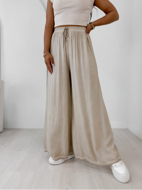 PANTS ARINELE BEIGE