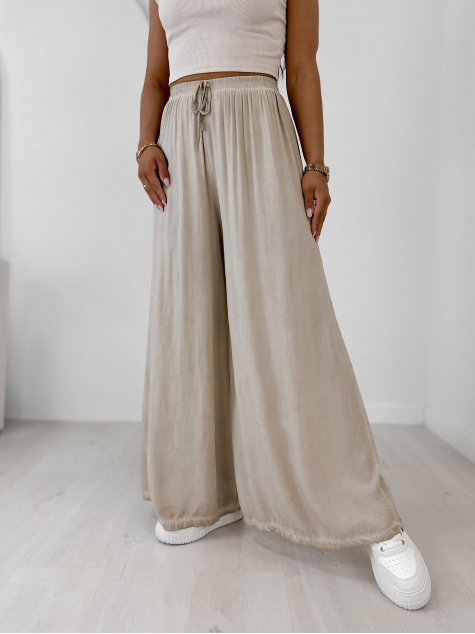 PANTALON ARINELE BEIGE