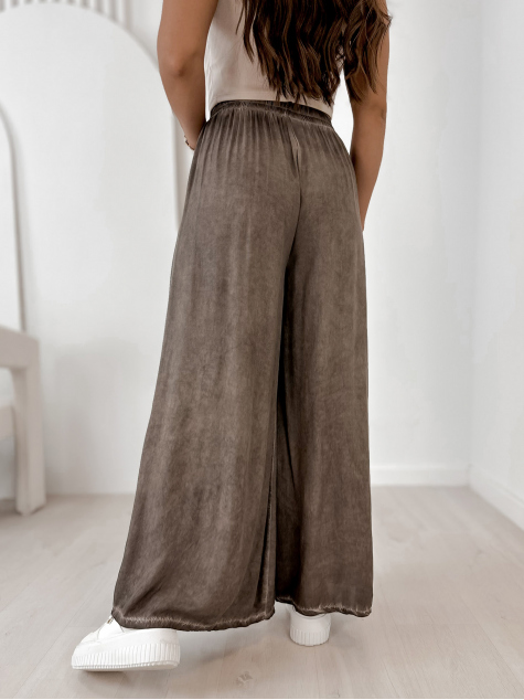 PANTS ARINELE BROWN