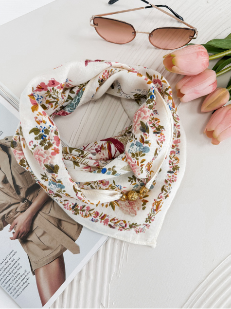 SCARF SOLVANE TWO