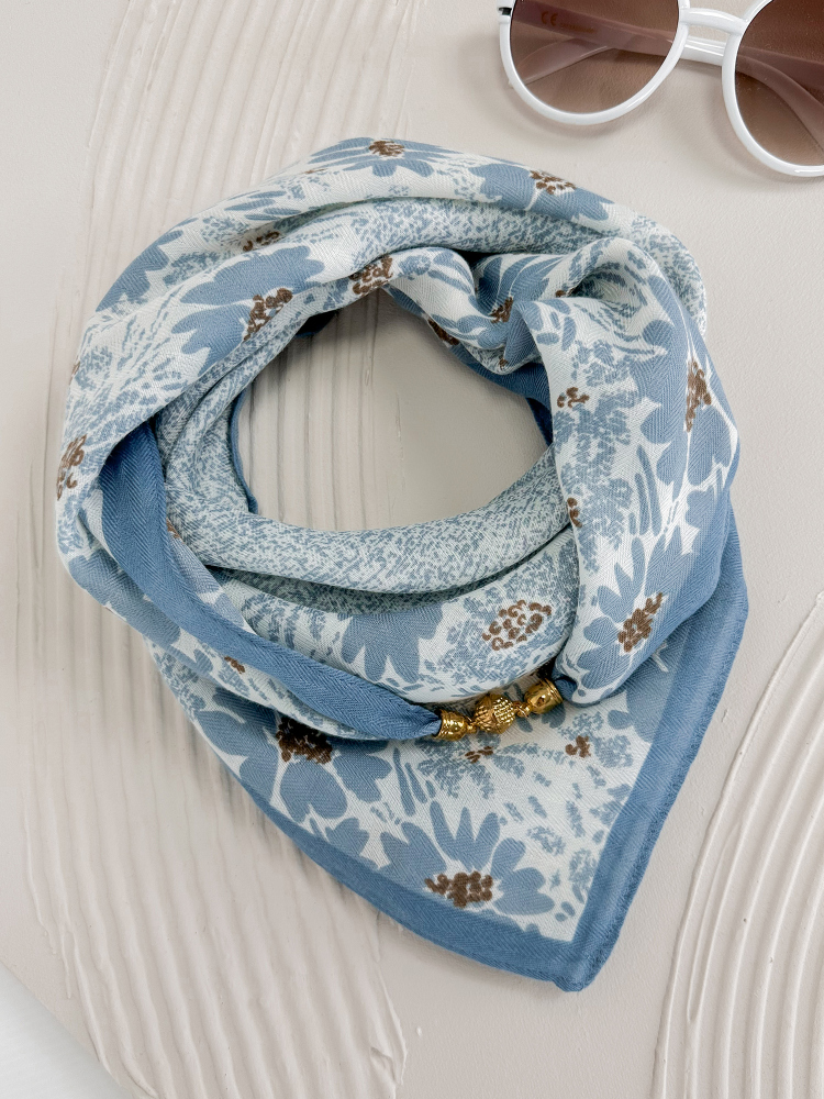 SCARF SOLVANE THREE