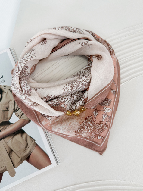 SCARF SOLVANE FOUR
