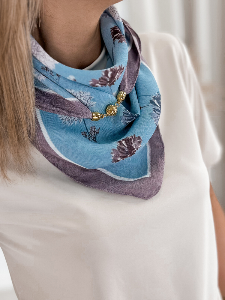 SCARF SOLVANE FIVE