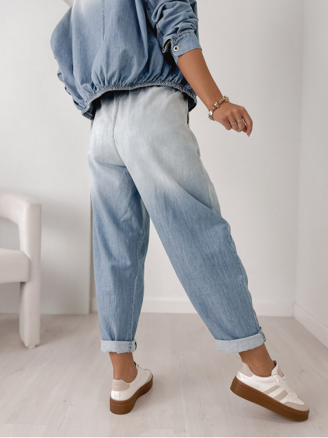 SET PRARIE LIGHT JEANS