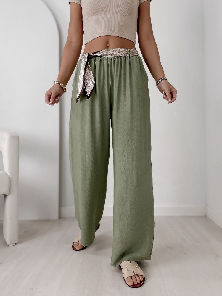 PANTALONI HUMBERT FISTIC