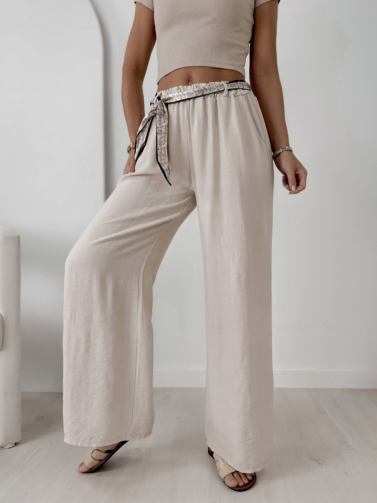 PANTS HUMBERT BEIGE