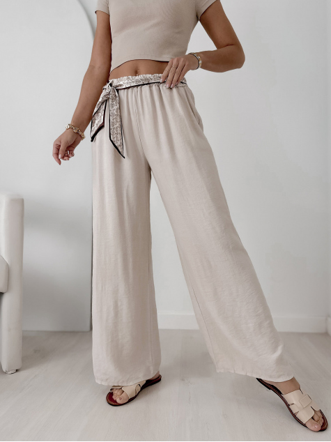 PANTS HUMBERT BEIGE