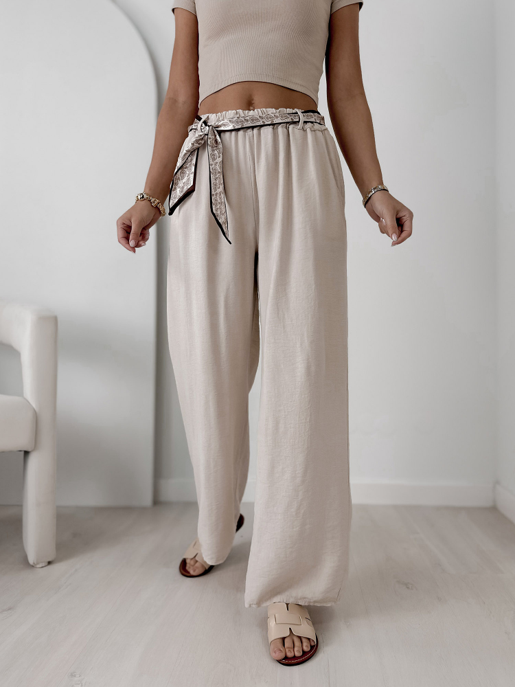 HOSE HUMBERT BEIGE