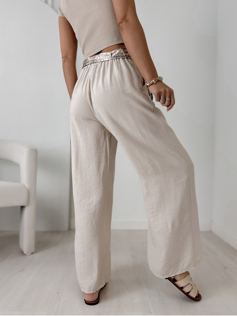HOSE HUMBERT BEIGE