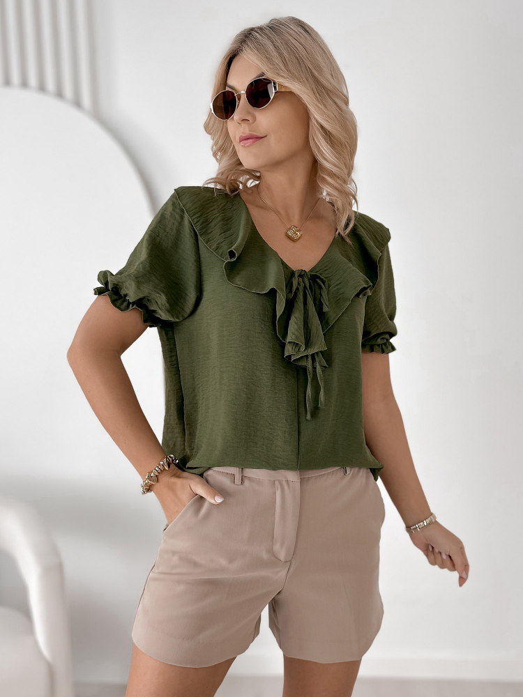 BLÚZKA SALIM KHAKI