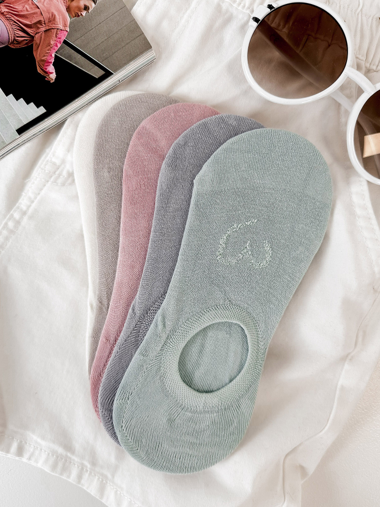 FOOT SOCKS 5-PACK NELI ONE