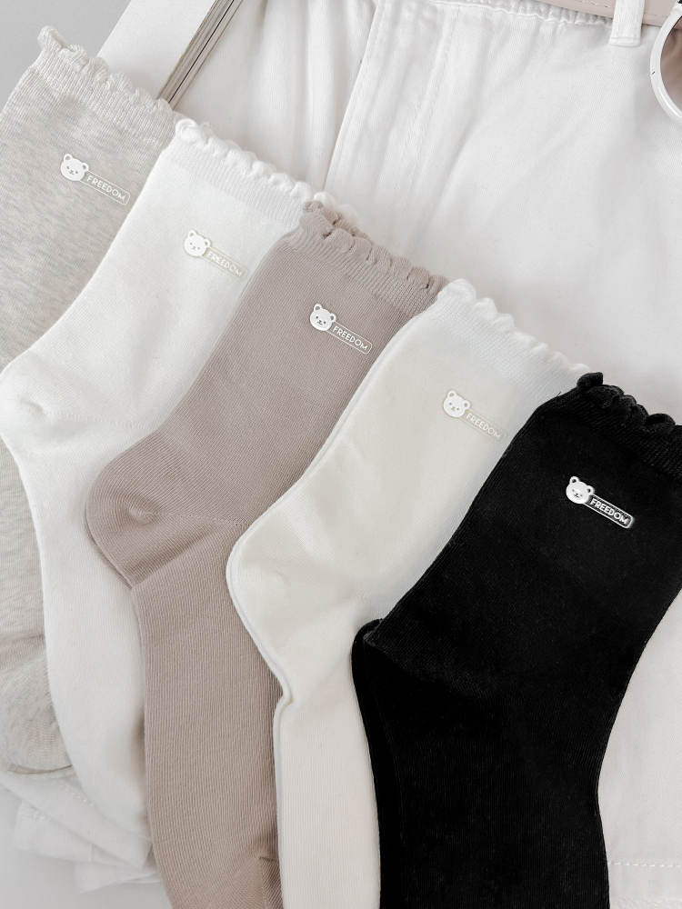 ZEĶES LĪDZ POTĪTĒM 5-PACK AURA THREE