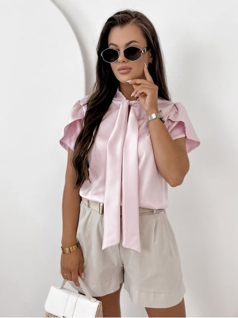 BLUSE DOLORES PUDERROSA