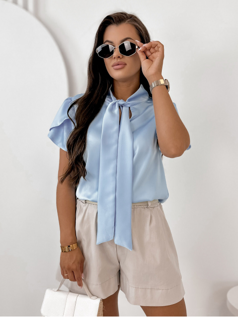 BLUZA DOLORES BLUE