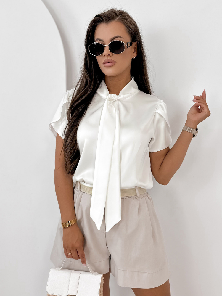 BLOUSE DOLORES ÉCRU