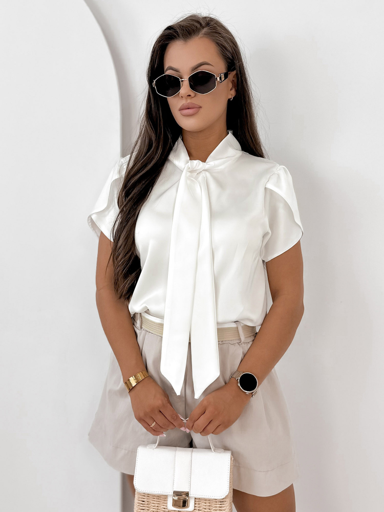BLOUSE DOLORES ÉCRU