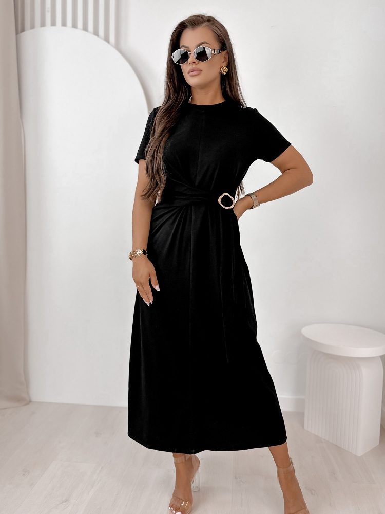 DRESS ATTICA BLACK