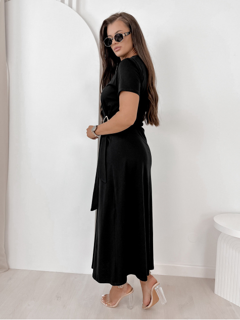 ROBE ATTICA NOIR