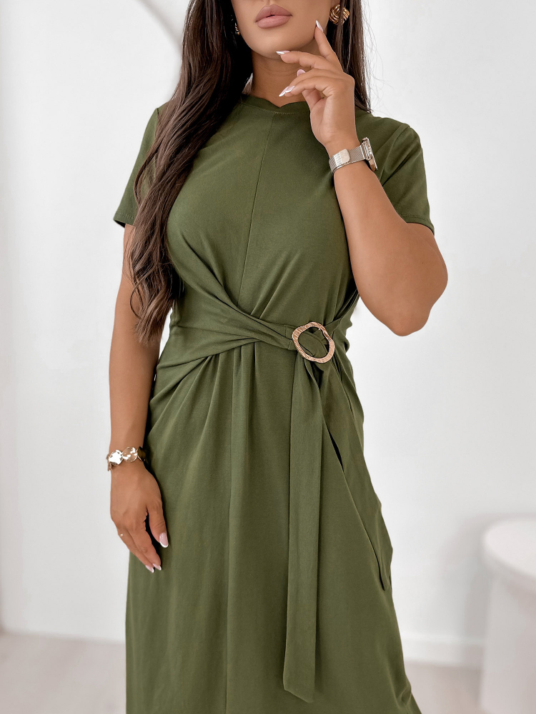 ROBE ATTICA KAKI
