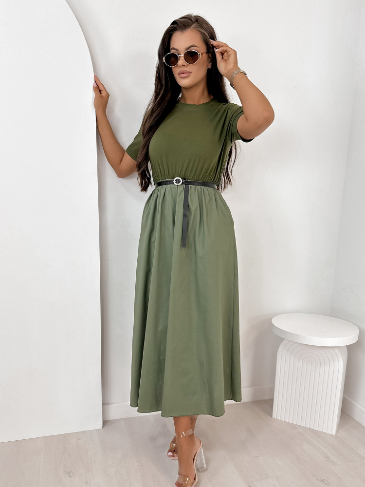 RUHA ANESSE KHAKI