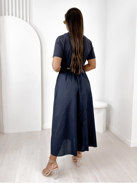ROCHIE ANESSE ALBASTRU MARIN