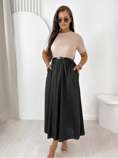 KLEIT ANESSE BEIGE-MUST
