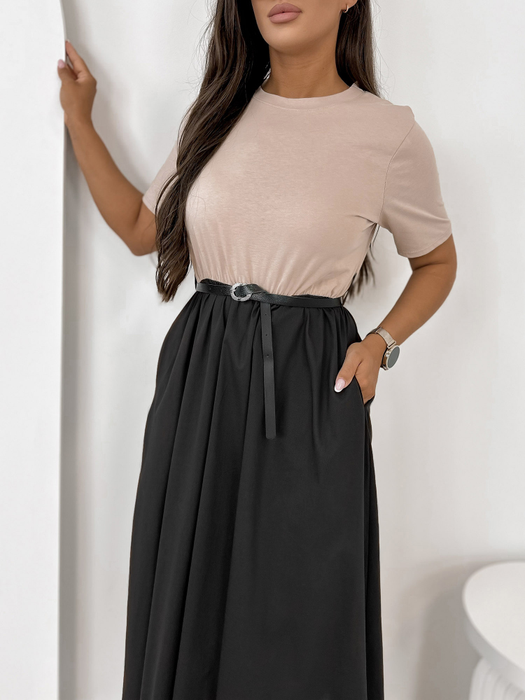KLEIT ANESSE BEIGE-MUST