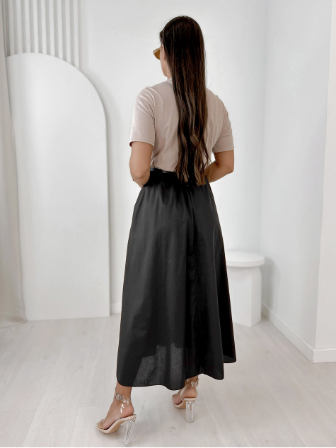 RUHA ANESSE BEIGE-FEKETE