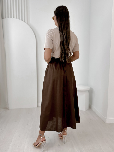 RUHA ANESSE BEIGE-BARNA