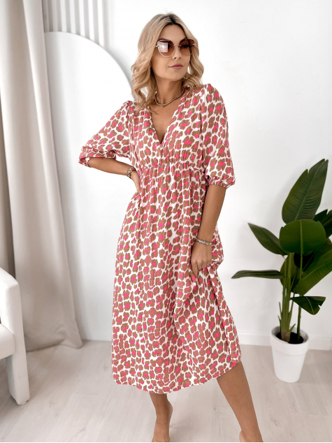 DRESS NORRENA FOUR
