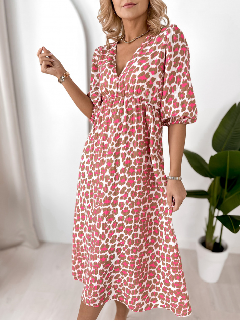 DRESS NORRENA FOUR