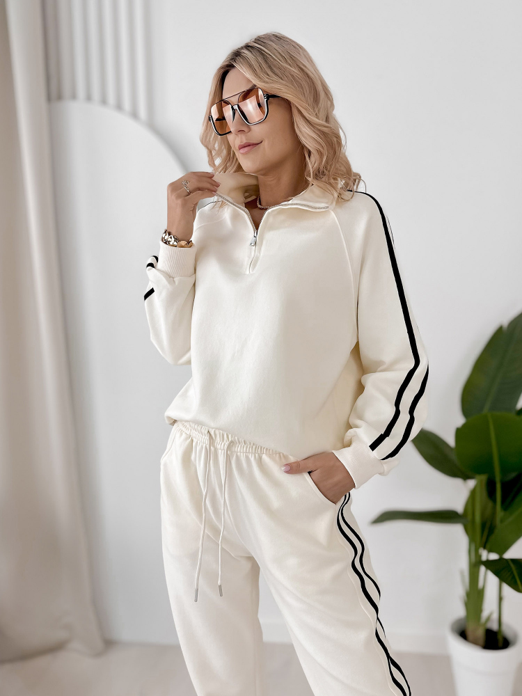COMPLEU DRESS DULUTH ECRU