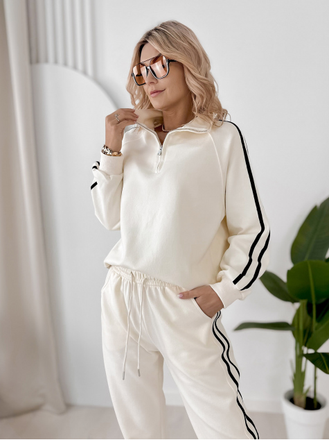 SET DRESS DULUTH ECRU
