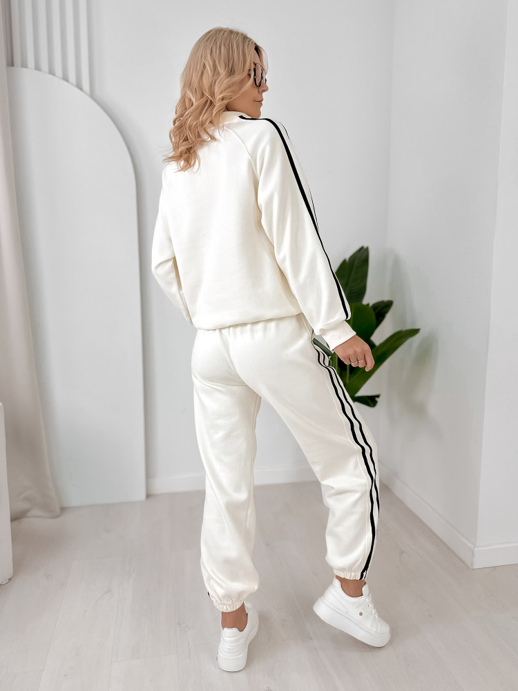 KOMPLEKTAS DRESS DULUTH ECRU