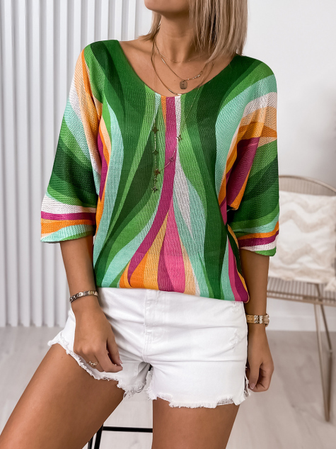 BLUZA LAURISSA TWO