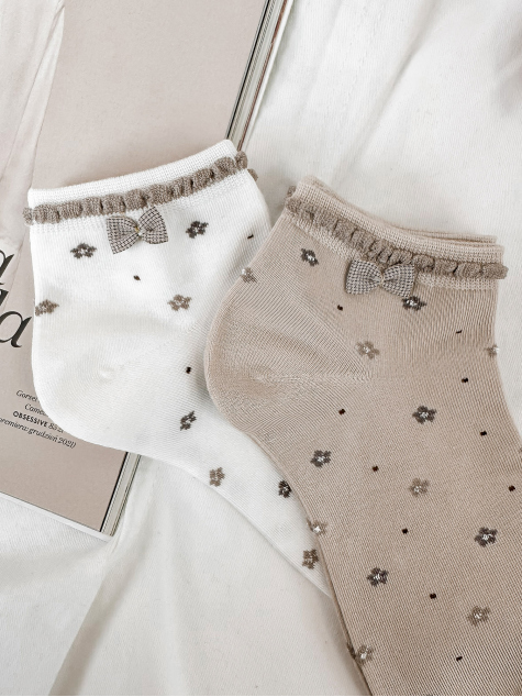ANKLE SOCKS 5-PACK LIVRA TWO