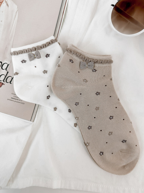 ANKLE SOCKS 5-PACK LIVRA TWO
