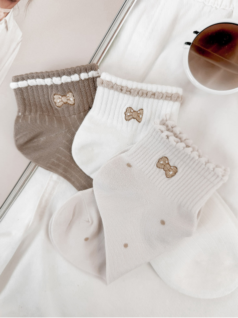 ANKLE SOCKS 5-PACK LIVRA TWO