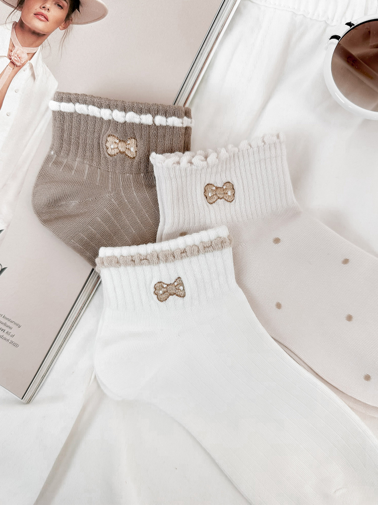 ANKLE SOCKS 5-PACK LIVRA TWO