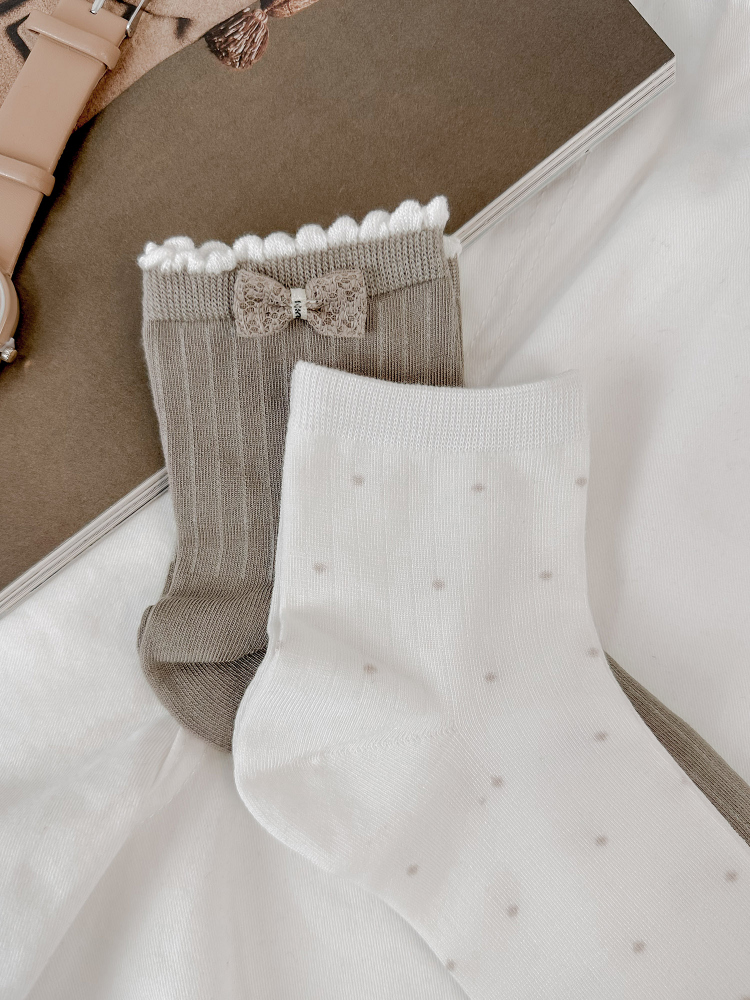CHAUSSETTES DE CHEVILLE PAQUET DE 5 AURA ONE