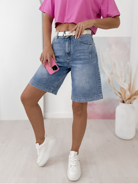 ŠORTAI JEANS SPECTE