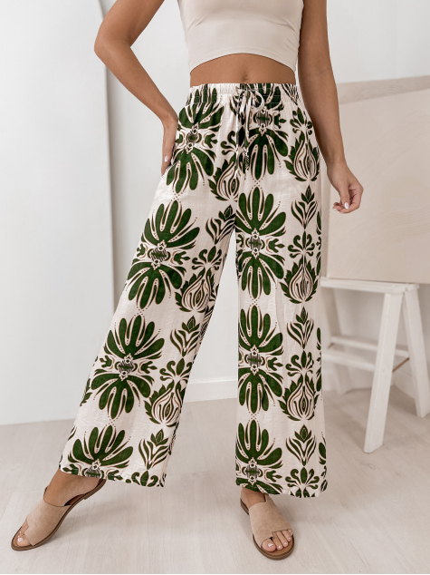 PANTALON BOGART KAKI