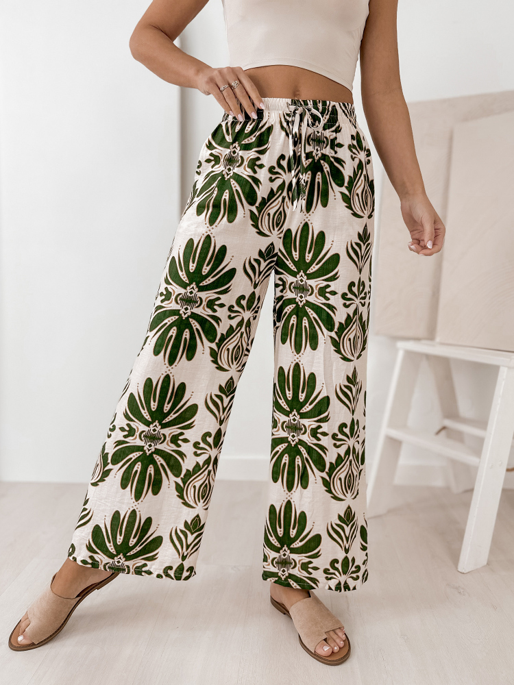 PANTS BOGART KHAKI